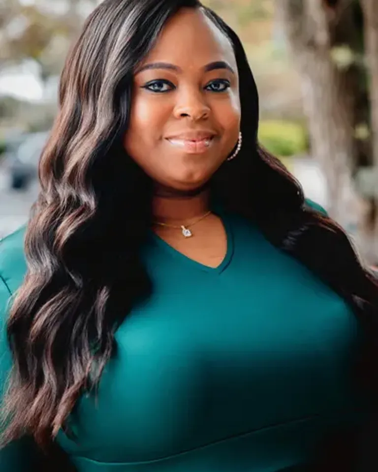Photo of Ashley Jordan