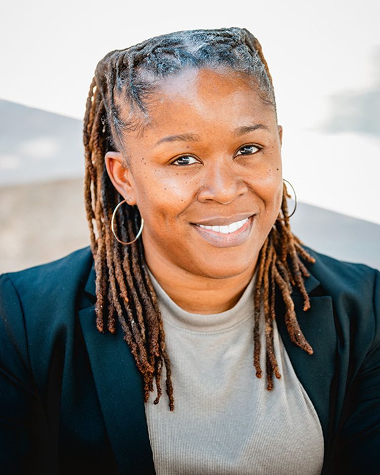 Photo of Jasmine Walker