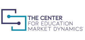 The Center for Education Market Dynamics logo