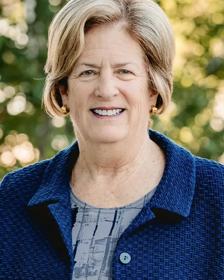 Photo of Ann Clark