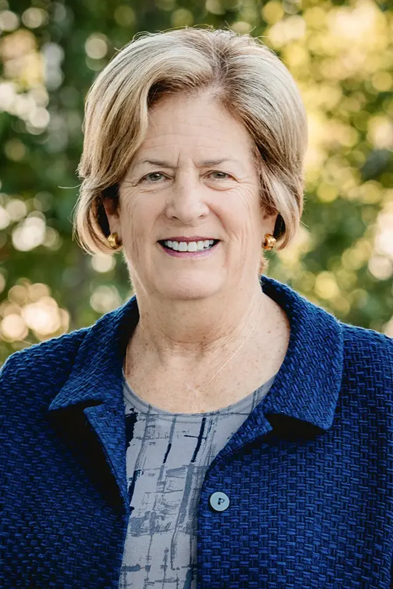 Photo of Ann Clark
