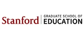 Stanford Graduate School of Education logo