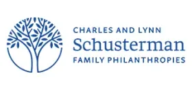 Charles and Lynn Schusterman logo