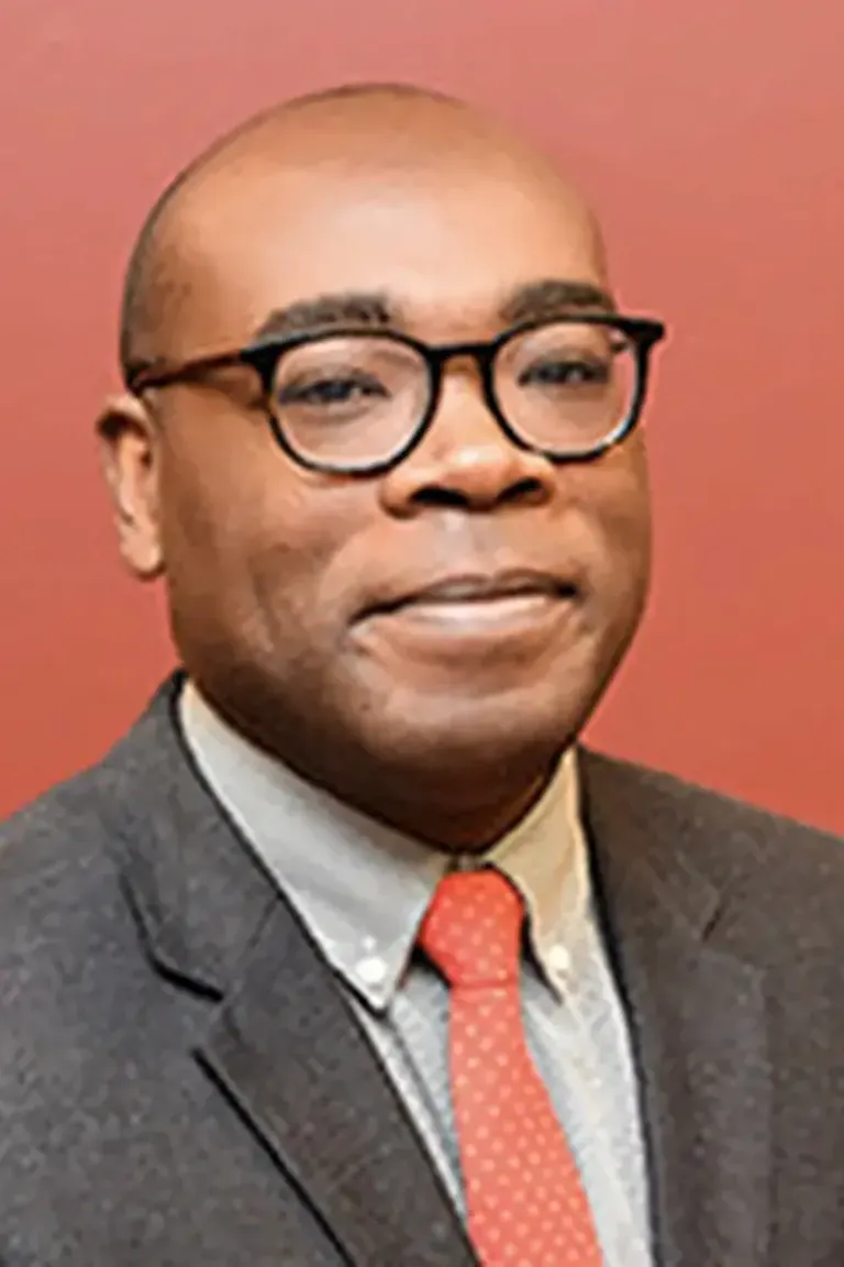 Photo of Lin Johnson