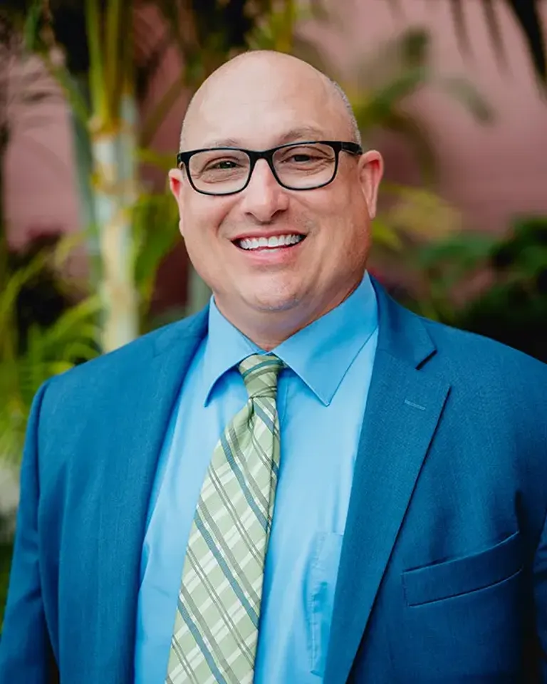 Photo of Dr. Harold Border