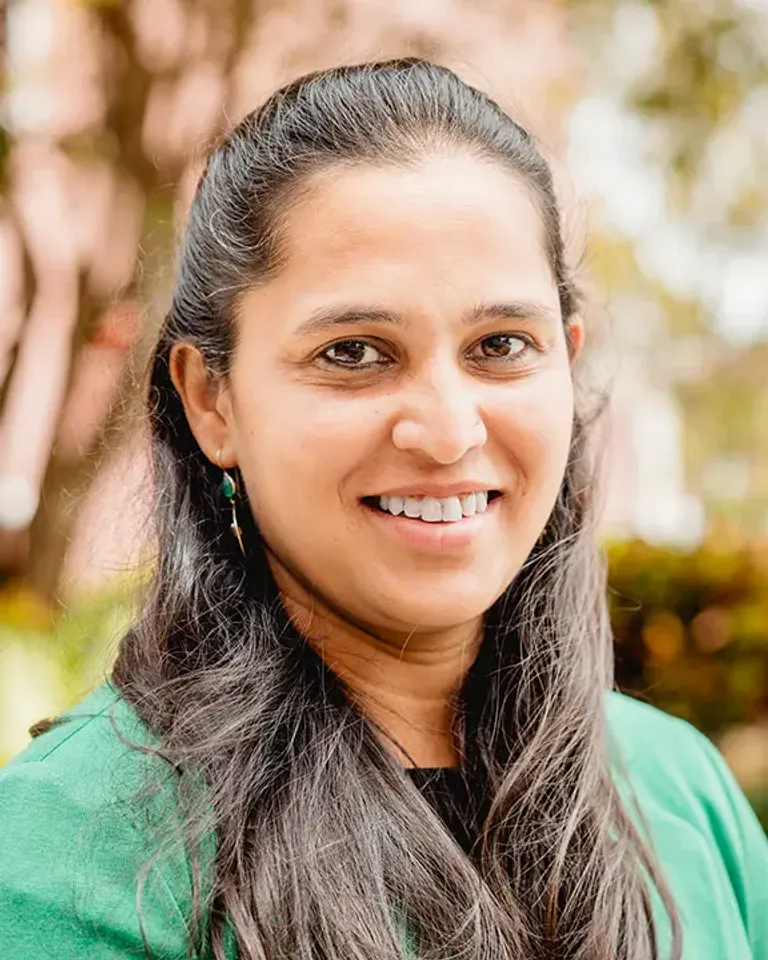 Photo of Malvika Bhagwat