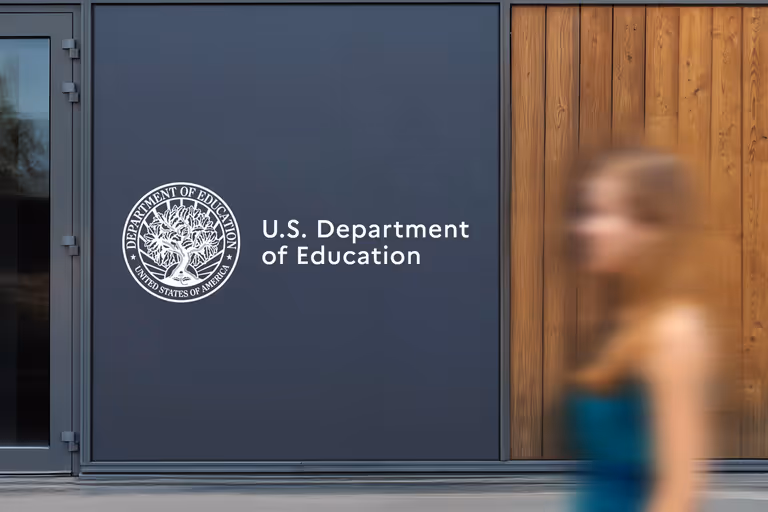 Us Dept of Education location