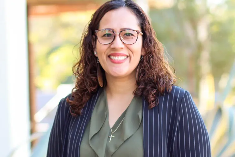 Photo of Lupita Cruz