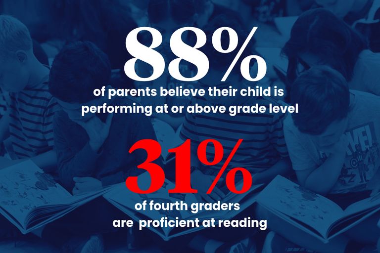 We Can’t Close the Literacy Gap Until We Close the Honesty Gap